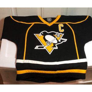 NHL Penguins - Crosby Youth Player Jersey